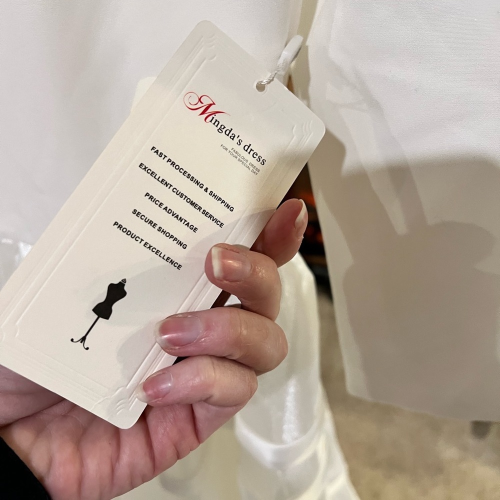 NWT Mingda Dress - Picture 5 of 14